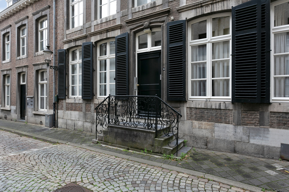 Appartement te huur: Abtstraat 14D, Maastricht