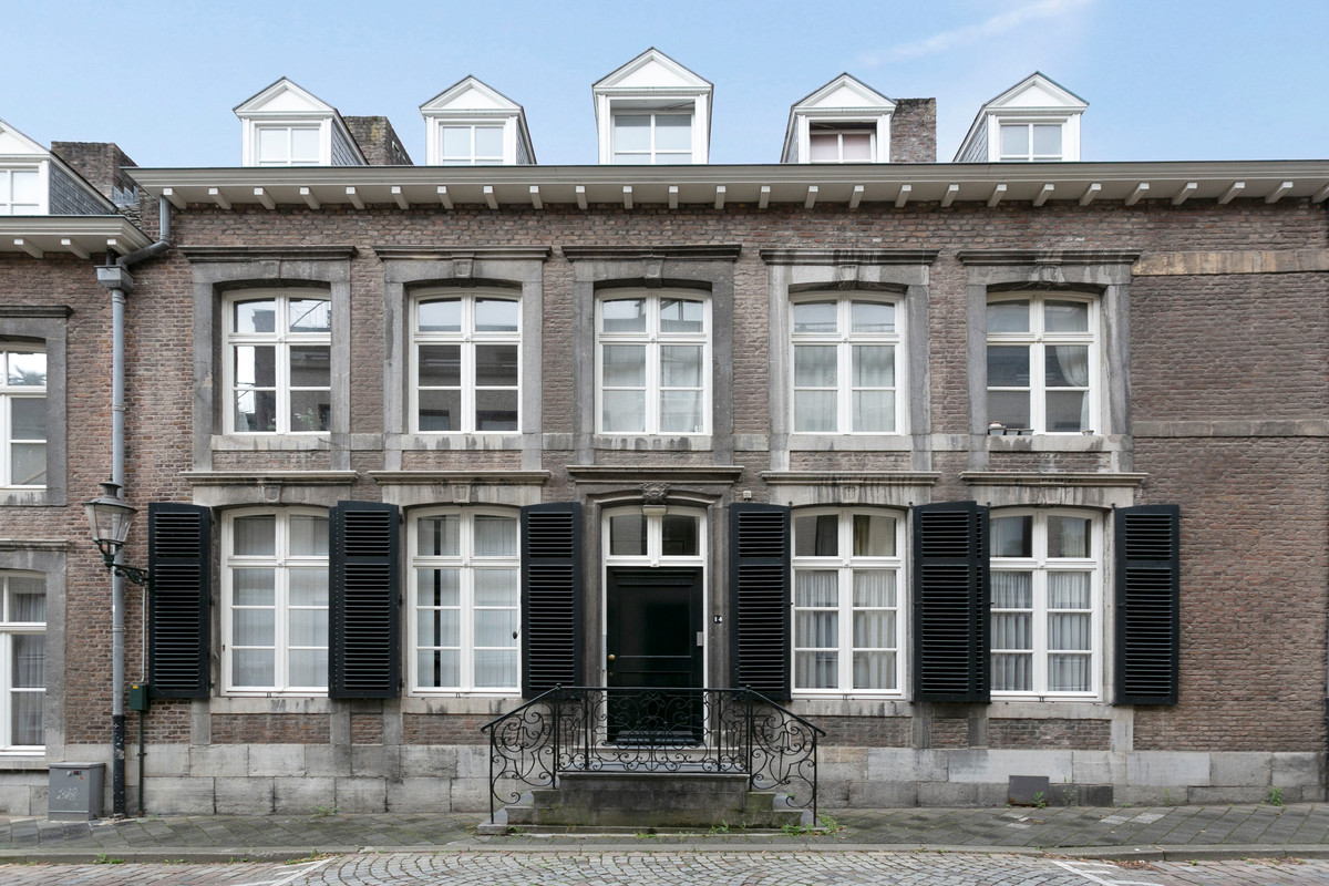 Appartement te huur: Abtstraat 14D, Maastricht