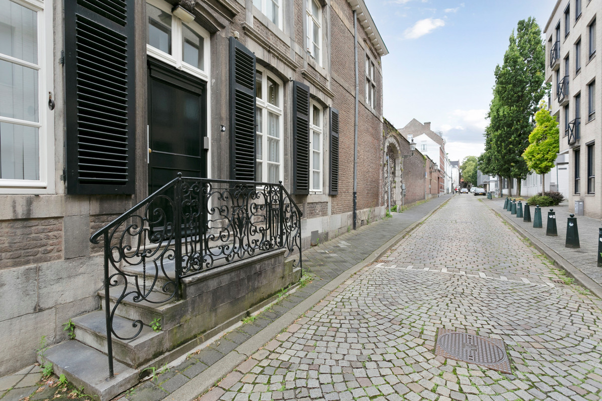 Appartement te huur: Abtstraat 14D, Maastricht
