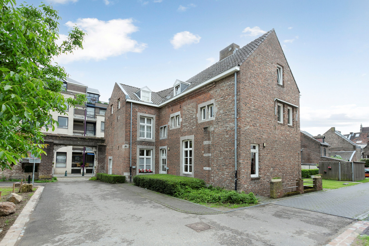 Appartement te huur: Abtstraat 14D, Maastricht