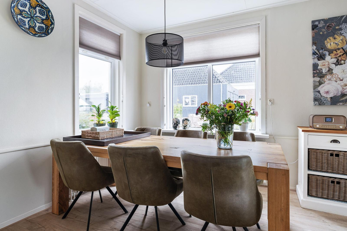 Vrijstaande woning te koop: Van Kleffenswei 1, Raard