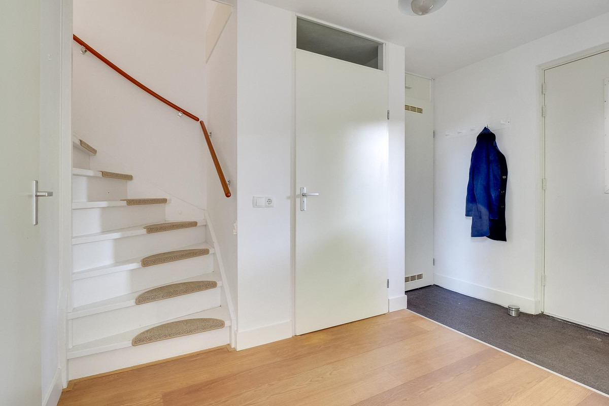Tussenwoning te koop: Leo Fallplantsoen 26, Utrecht