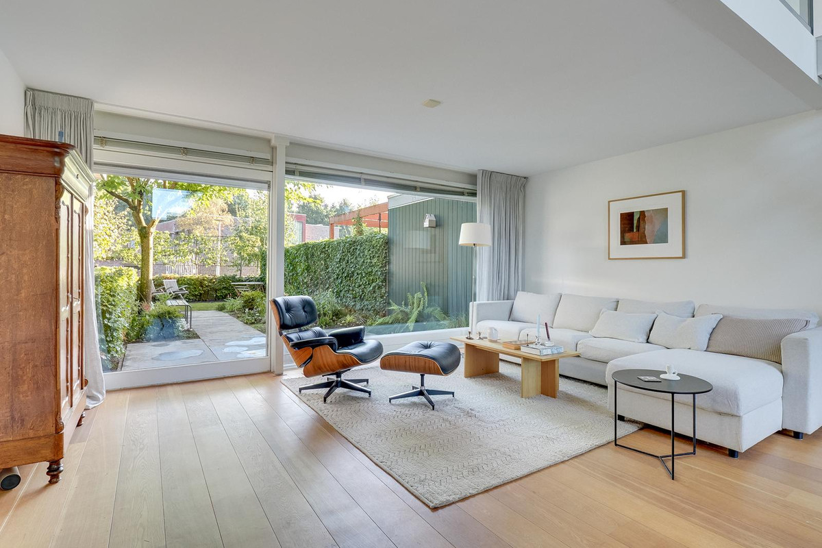 Tussenwoning te koop: Leo Fallplantsoen 26, Utrecht