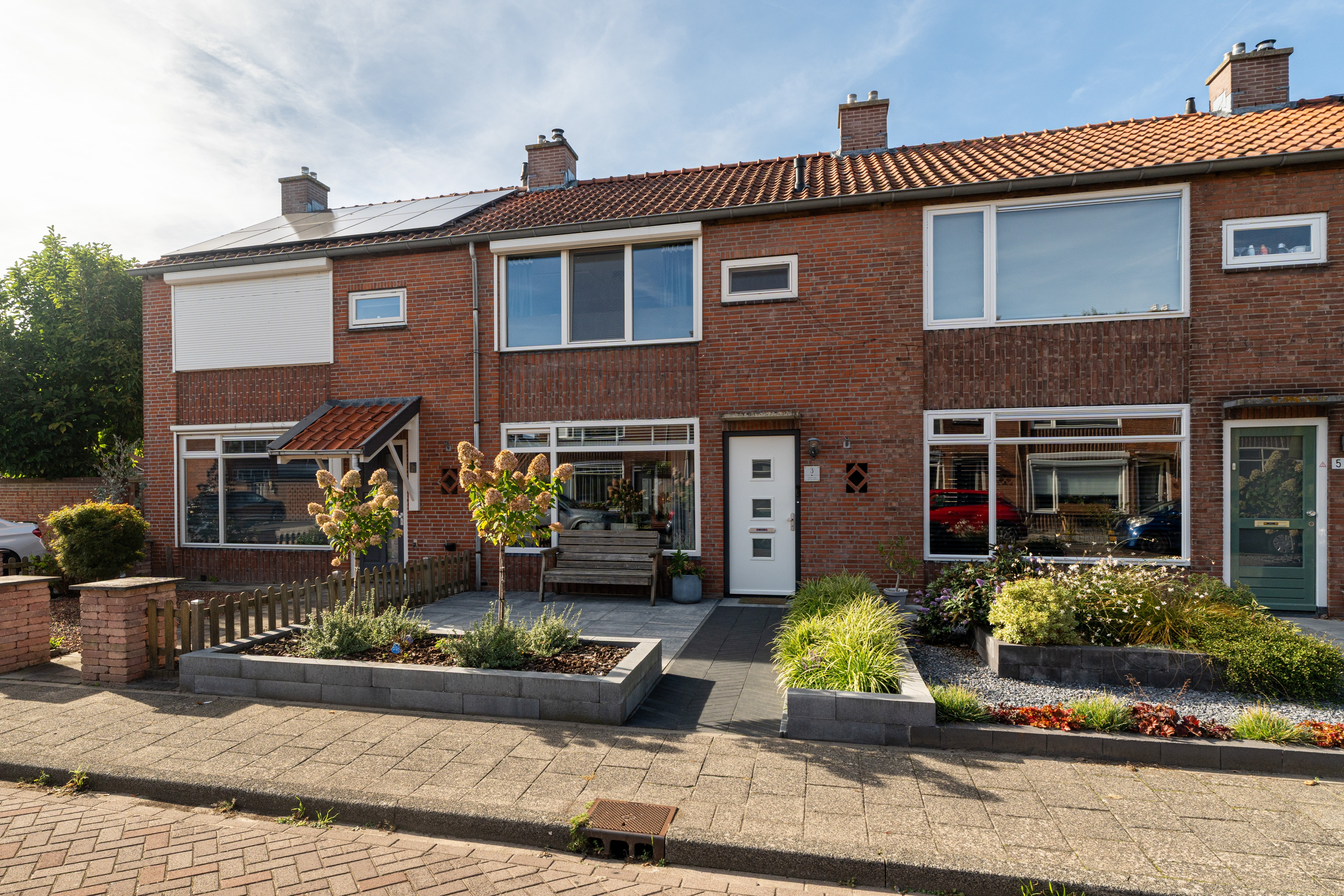 Foto van Pieter Maasstraat 3, Woudrichem