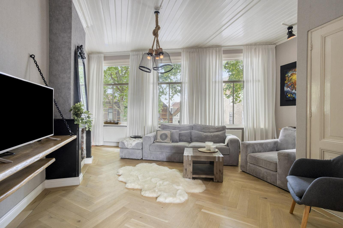 Appartement te koop: Gedempte Turfhaven 74A, Hoorn