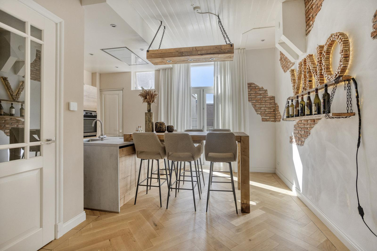 Appartement te koop: Gedempte Turfhaven 74A, Hoorn
