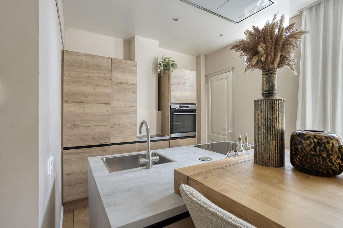 Appartement te koop: Gedempte Turfhaven 74A, Hoorn