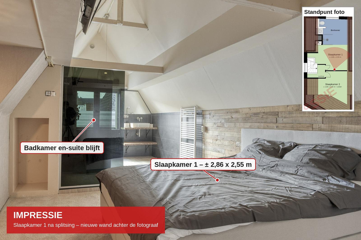 Appartement te koop: Gedempte Turfhaven 74A, Hoorn