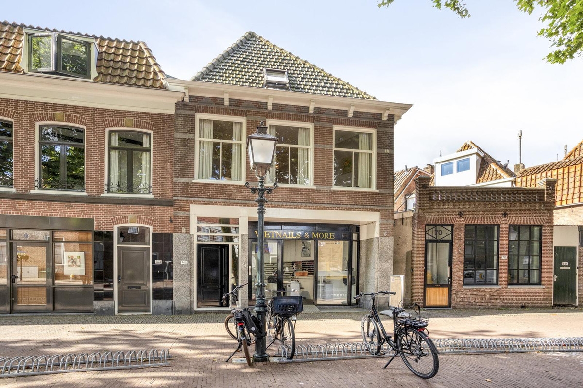 Appartement te koop: Gedempte Turfhaven 74A, Hoorn