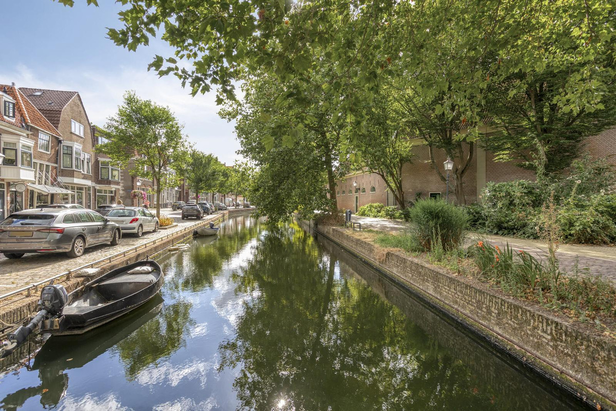 Appartement te koop: Gedempte Turfhaven 74A, Hoorn