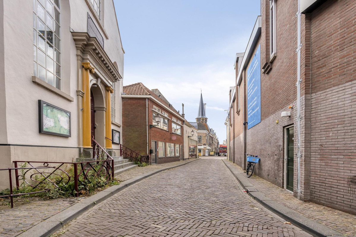 Appartement te koop: Gedempte Turfhaven 74A, Hoorn