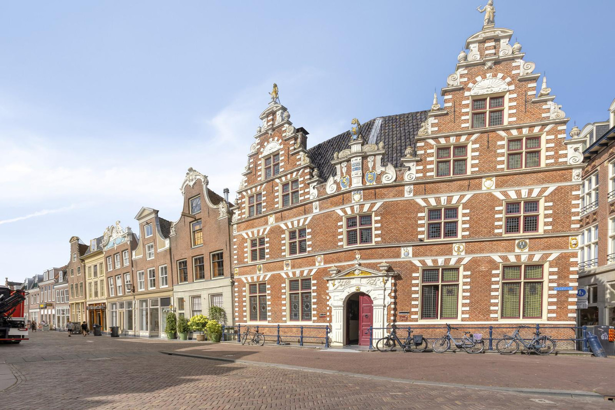Appartement te koop: Gedempte Turfhaven 74A, Hoorn