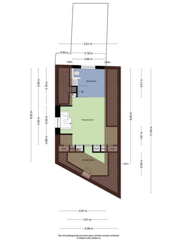 Appartement te koop: Gedempte Turfhaven 74A, Hoorn