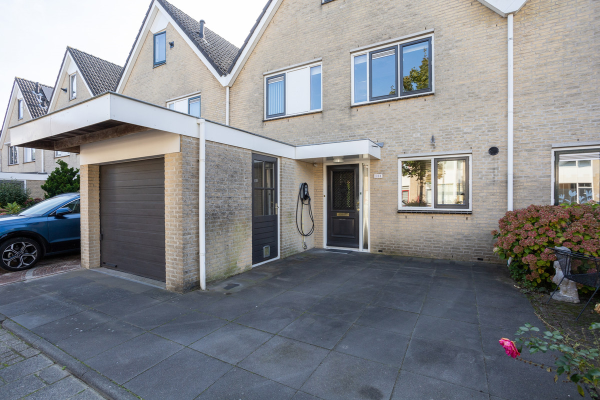Tussenwoning te koop: Sterrenlaan 112, Bleiswijk