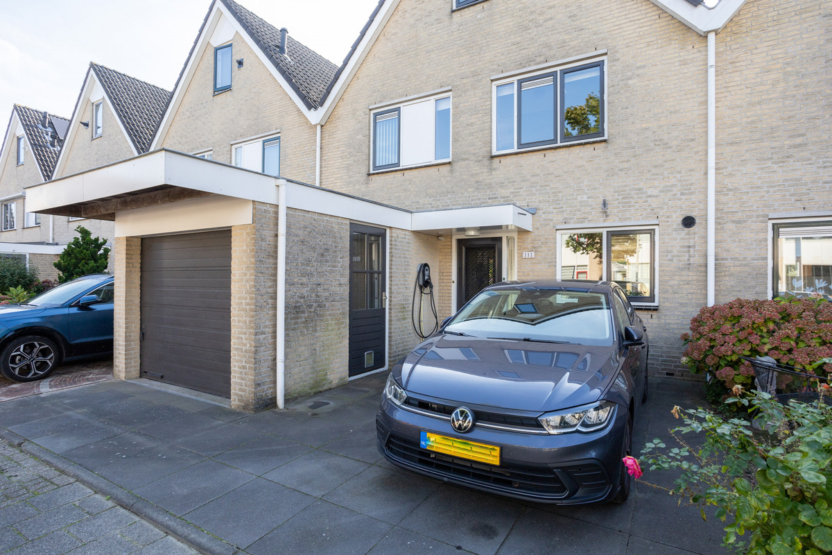 Tussenwoning te koop: Sterrenlaan 112, Bleiswijk