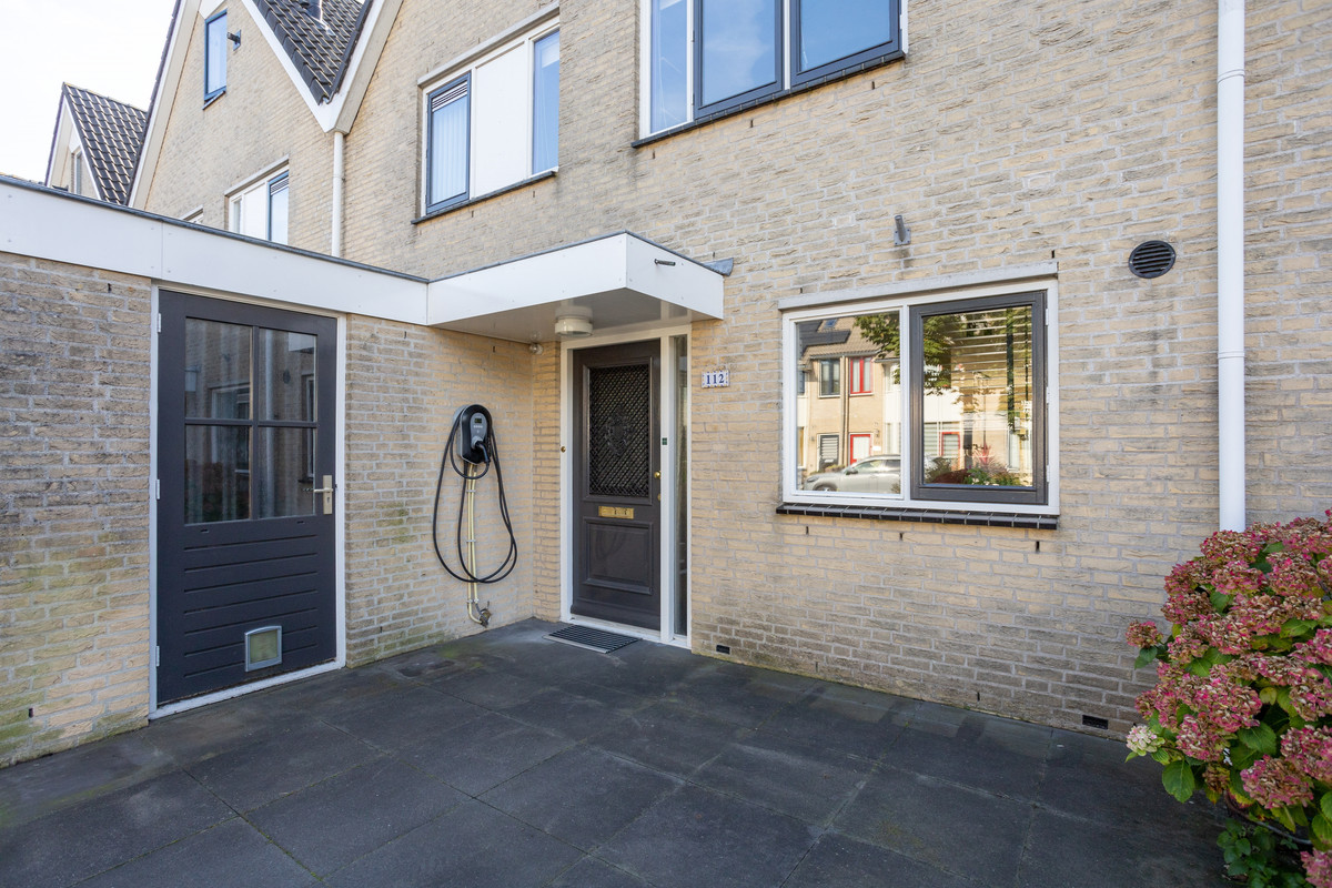 Tussenwoning te koop: Sterrenlaan 112, Bleiswijk
