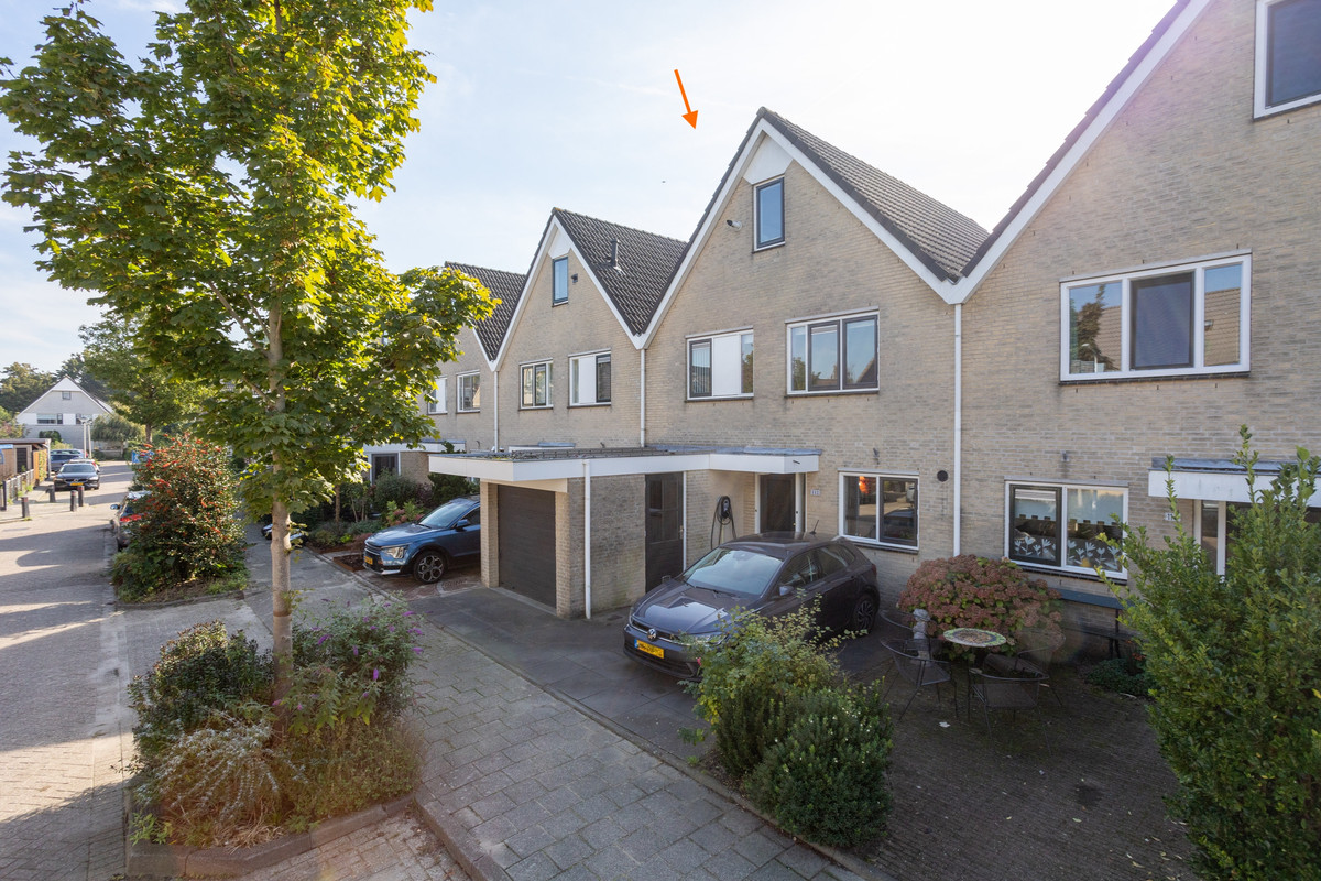Tussenwoning te koop: Sterrenlaan 112, Bleiswijk