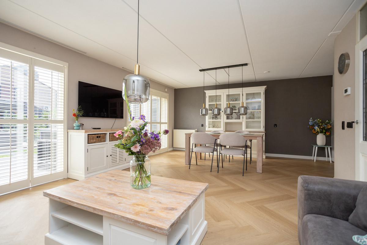 Tussenwoning te koop: Sterrenlaan 112, Bleiswijk