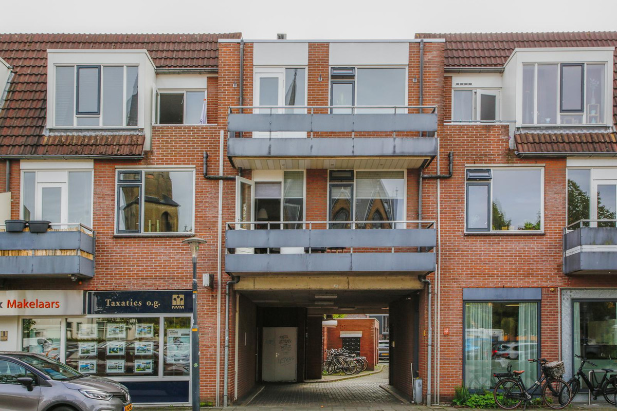 Appartement te koop: Patronaatsstraat 3B, Lichtenvoorde