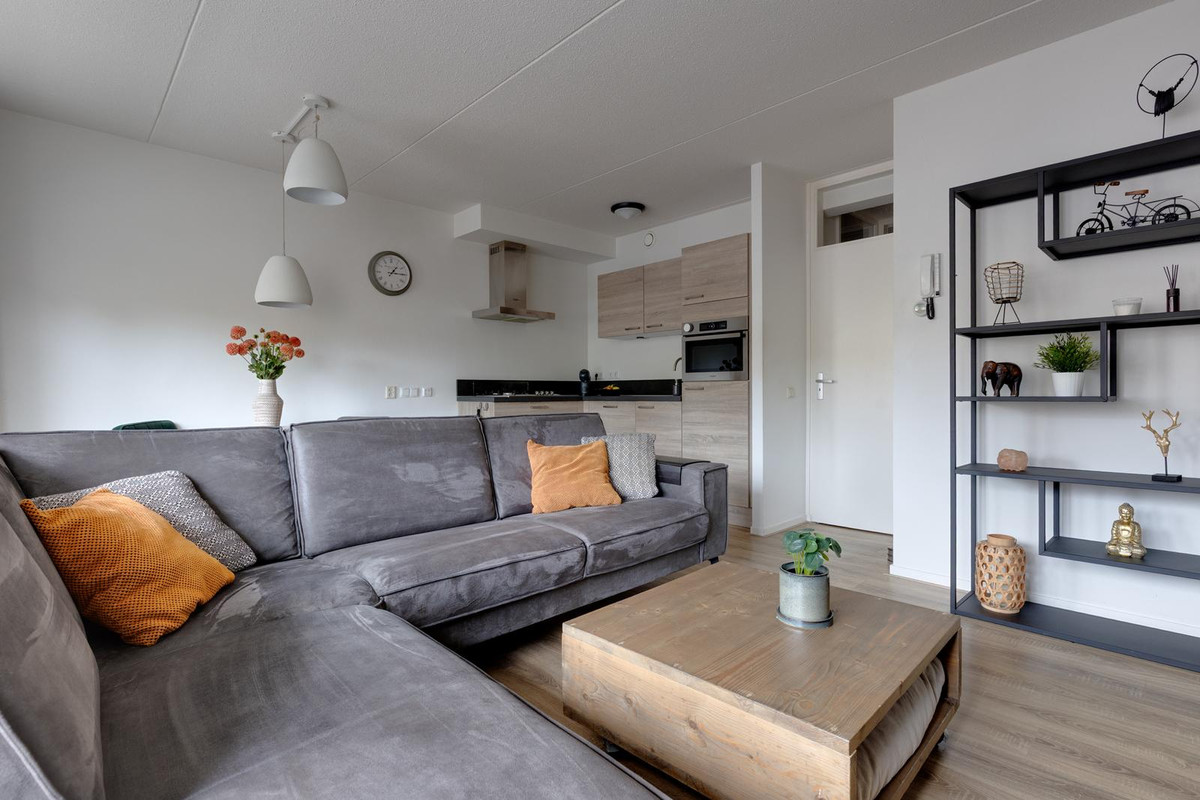 Appartement te koop: Patronaatsstraat 3B, Lichtenvoorde