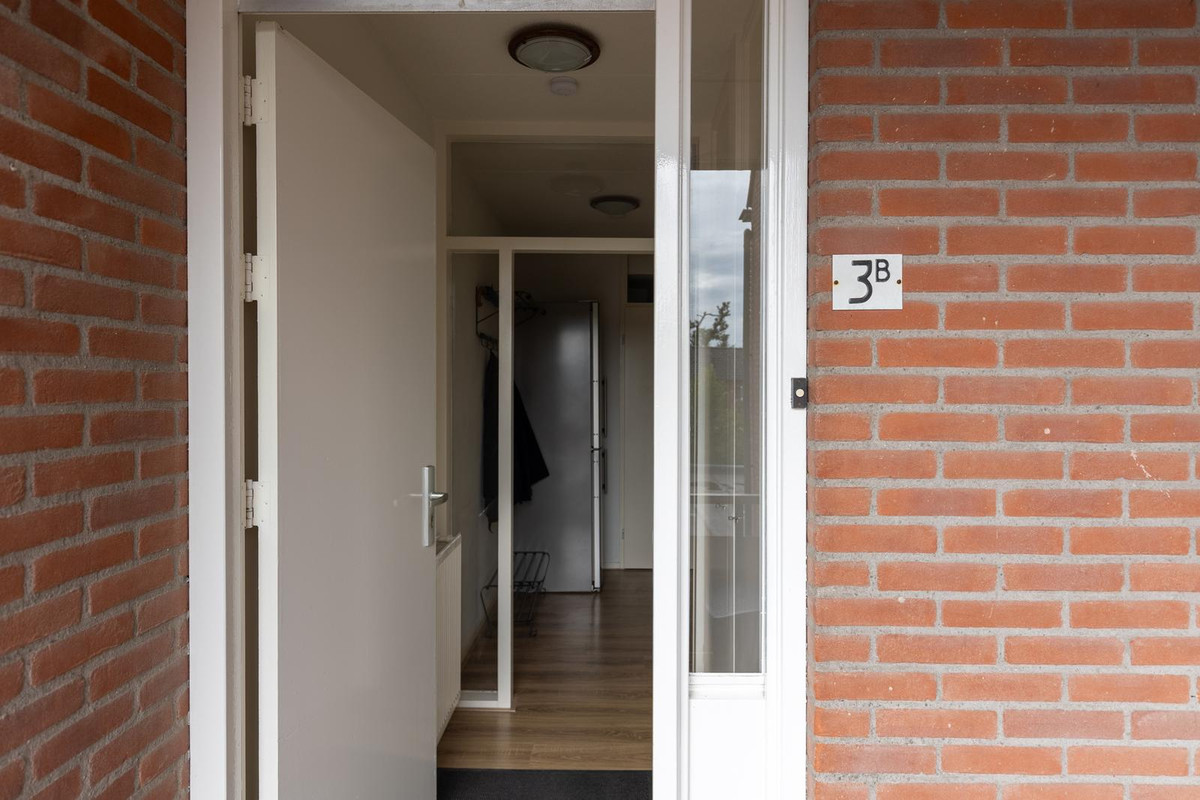 Appartement te koop: Patronaatsstraat 3B, Lichtenvoorde
