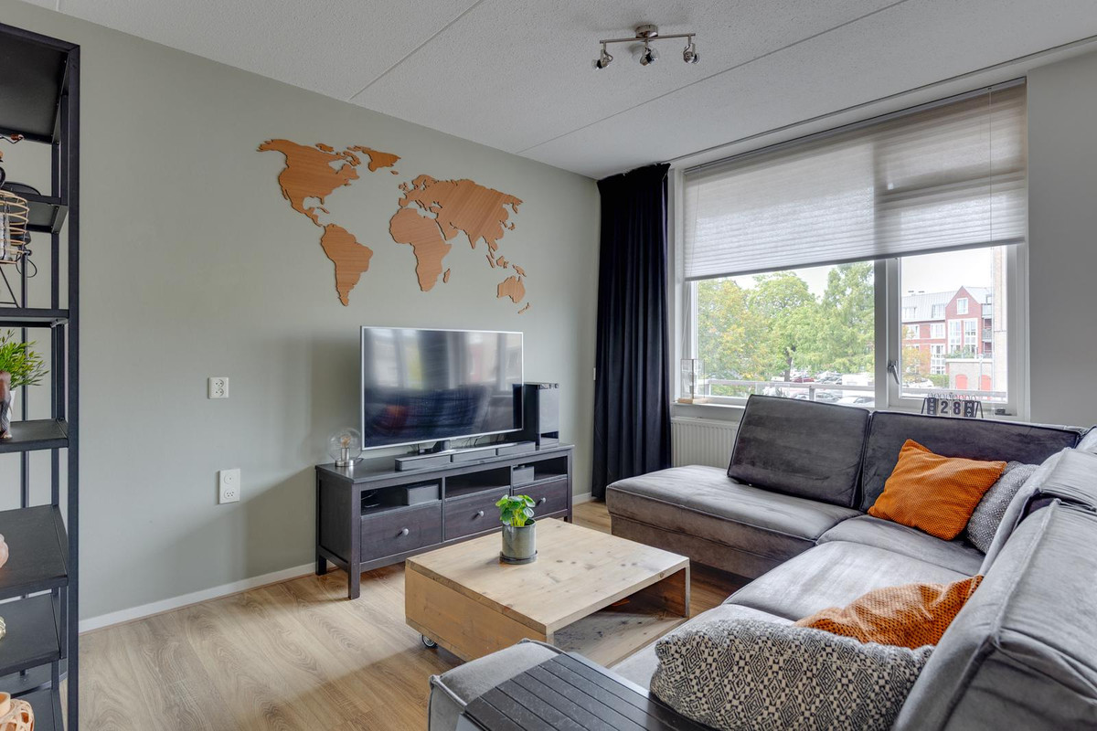 Appartement te koop: Patronaatsstraat 3B, Lichtenvoorde