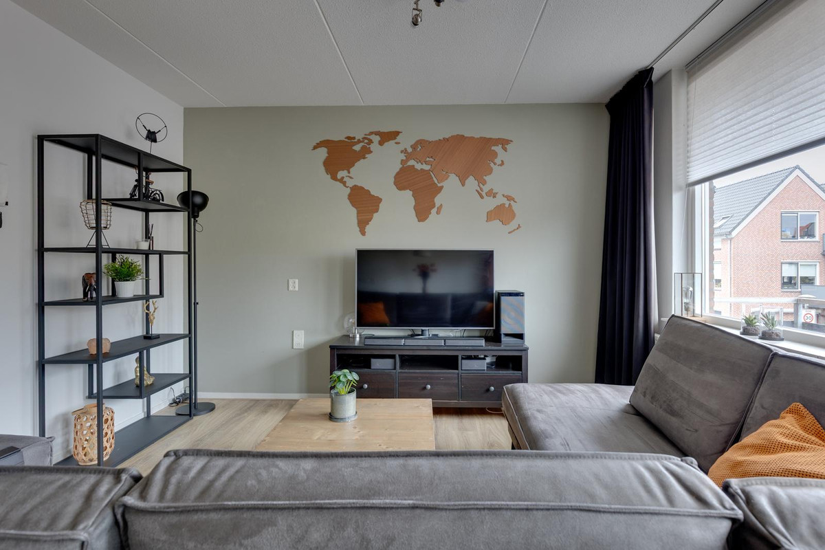 Appartement te koop: Patronaatsstraat 3B, Lichtenvoorde