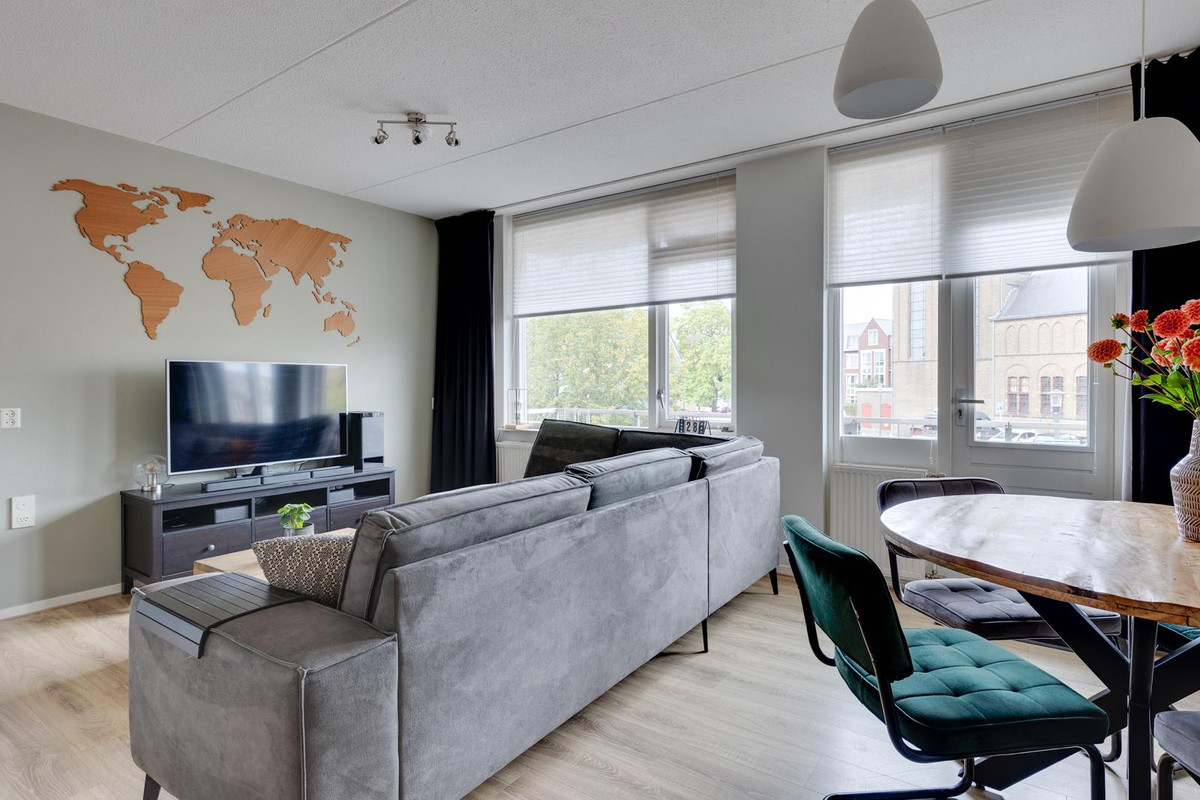 Appartement te koop: Patronaatsstraat 3B, Lichtenvoorde