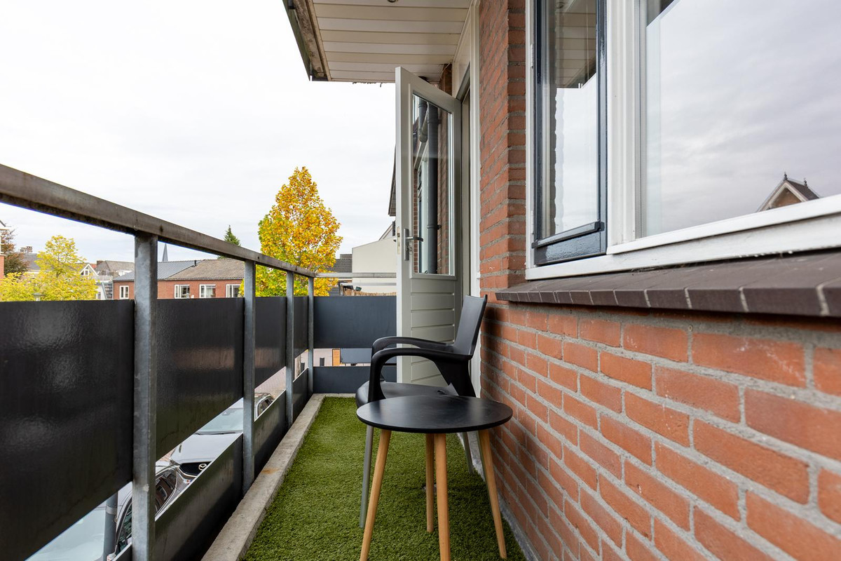 Appartement te koop: Patronaatsstraat 3B, Lichtenvoorde