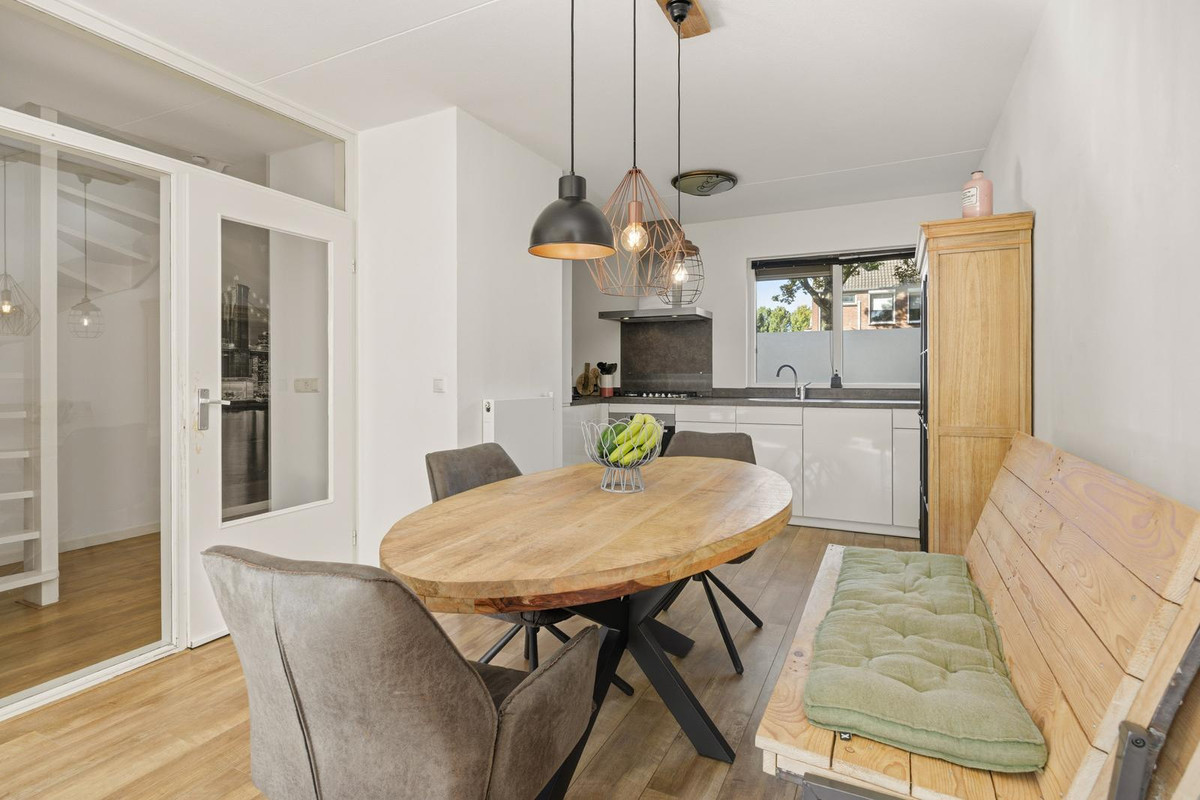 Tussenwoning te koop: Weverseind 20, Oss