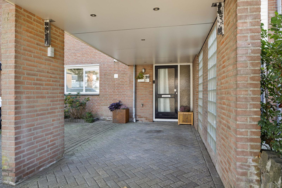 Tussenwoning te koop: Weverseind 20, Oss