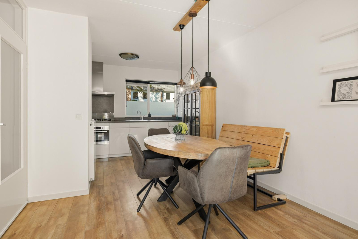 Tussenwoning te koop: Weverseind 20, Oss