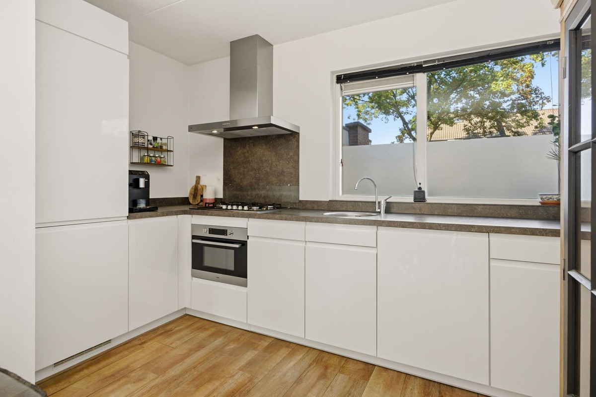 Tussenwoning te koop: Weverseind 20, Oss