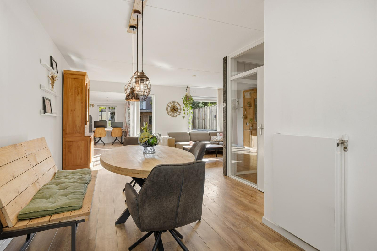 Tussenwoning te koop: Weverseind 20, Oss