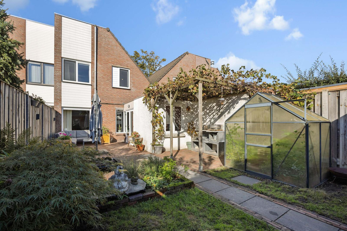 Tussenwoning te koop: Weverseind 20, Oss