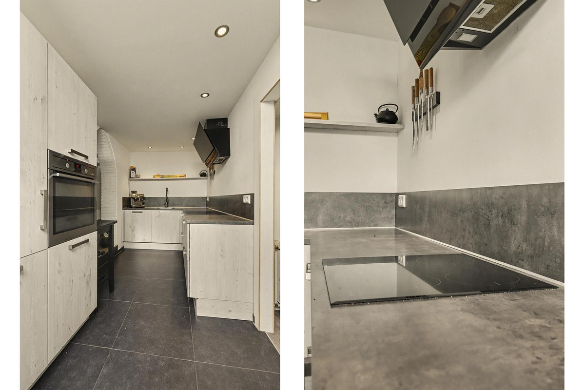 Tussenwoning te koop: Dorpsstraat 6, Sirjansland