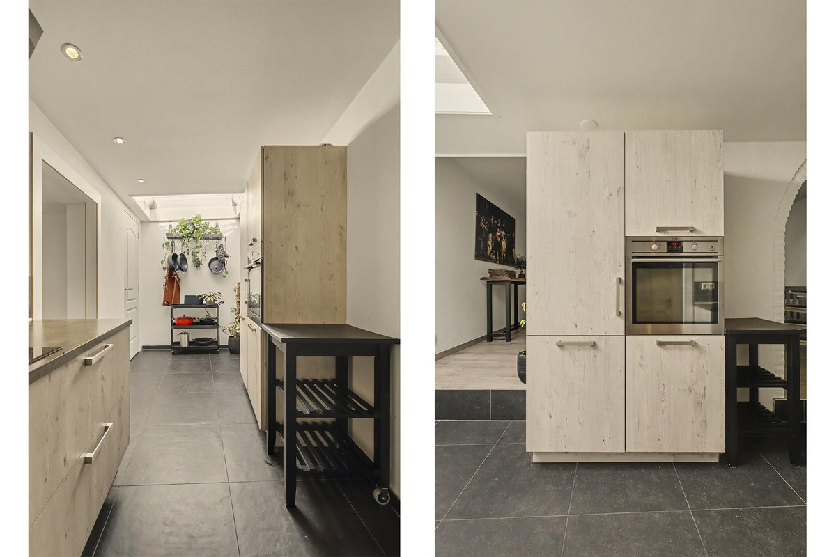 Tussenwoning te koop: Dorpsstraat 6, Sirjansland