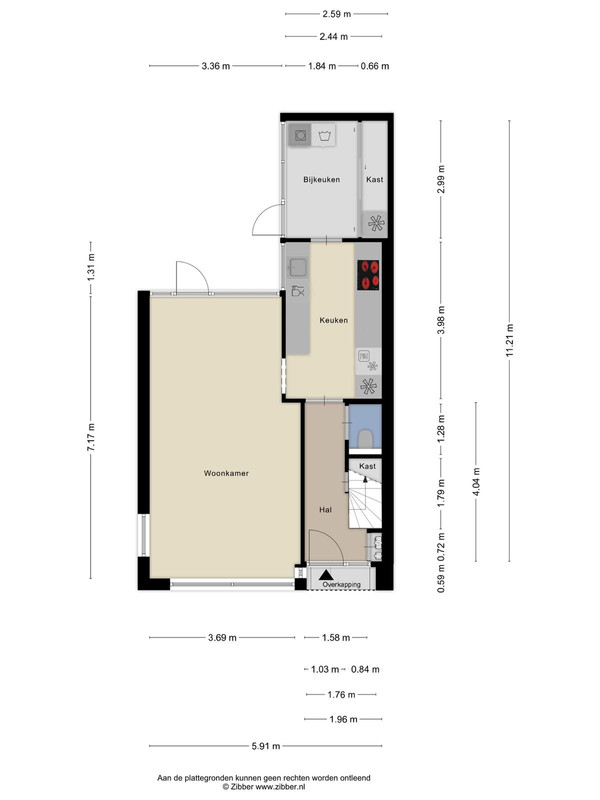 Hoekwoning te koop: Govert Flinckplantsoen 18, Heerhugowaard