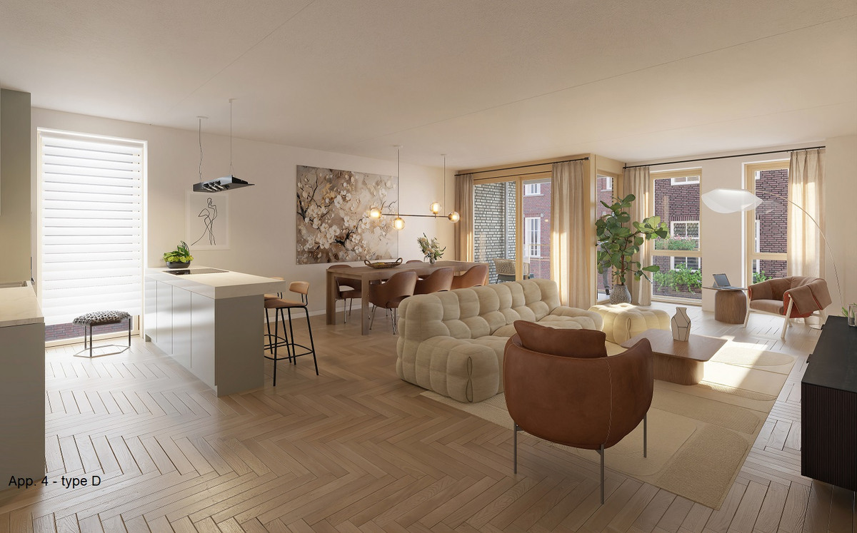 Tussenwoning te koop: Nieuwstraat 14-11, Venlo