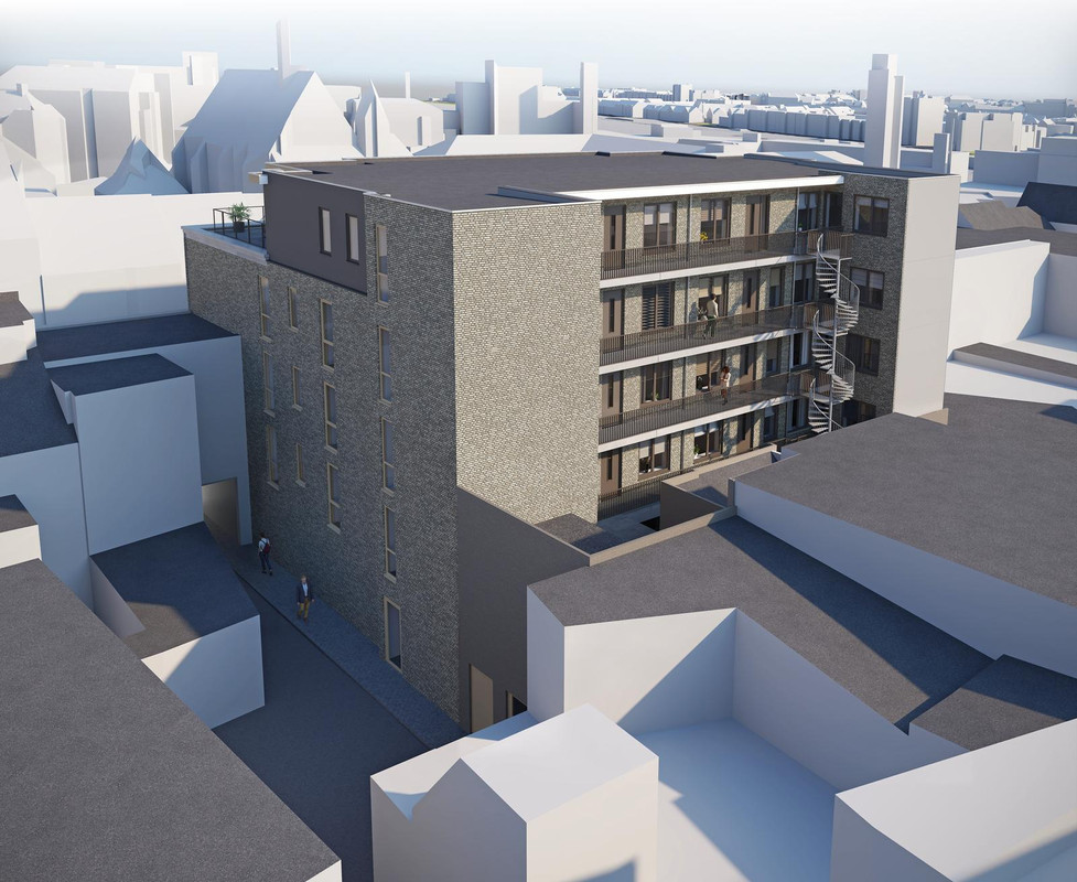 Tussenwoning te koop: Nieuwstraat 14-11, Venlo