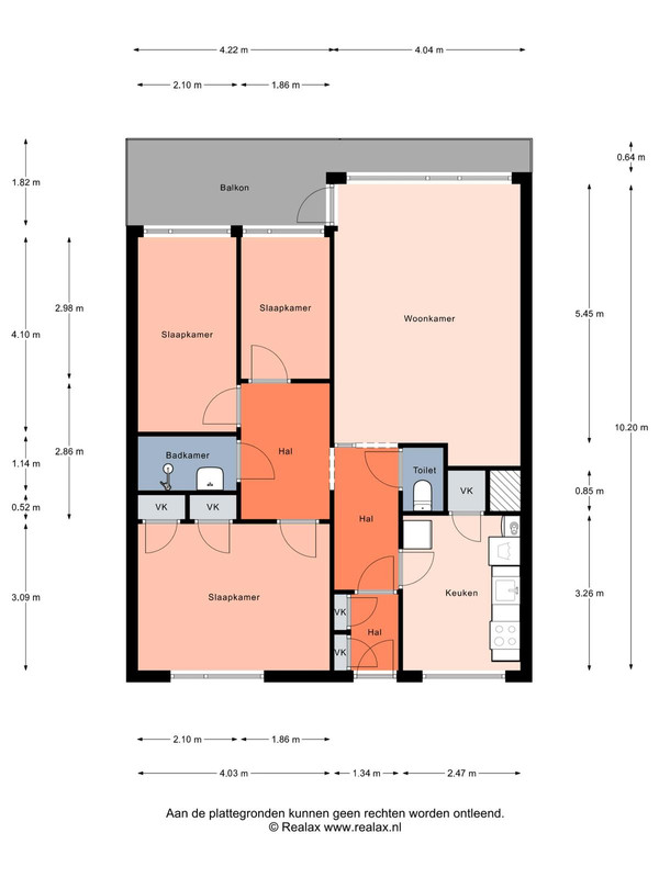 Appartement te koop: Mozartstraat 246, Almelo