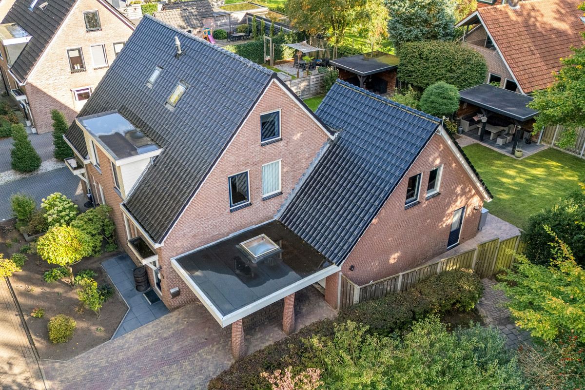 Twee-onder-één-kap te koop: Gerard Doustraat 3, Hardenberg