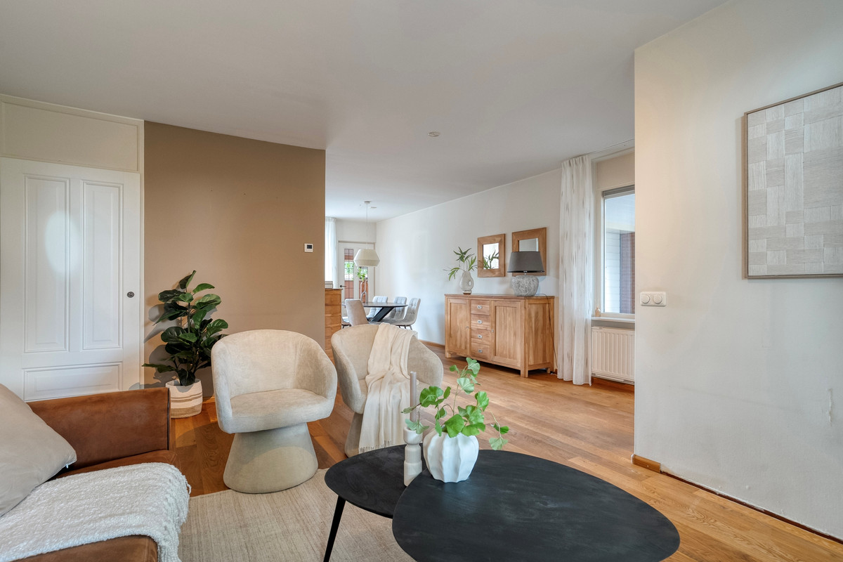 Twee-onder-één-kap te koop: Gerard Doustraat 3, Hardenberg