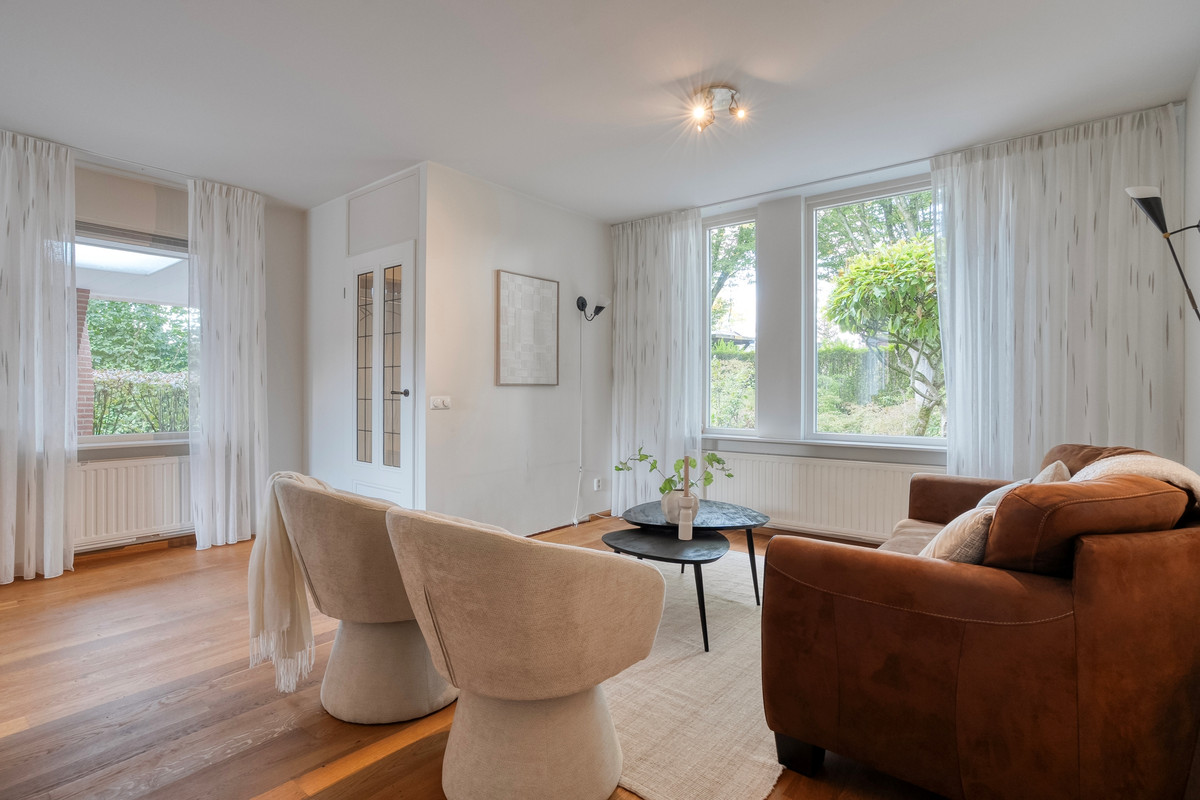 Twee-onder-één-kap te koop: Gerard Doustraat 3, Hardenberg