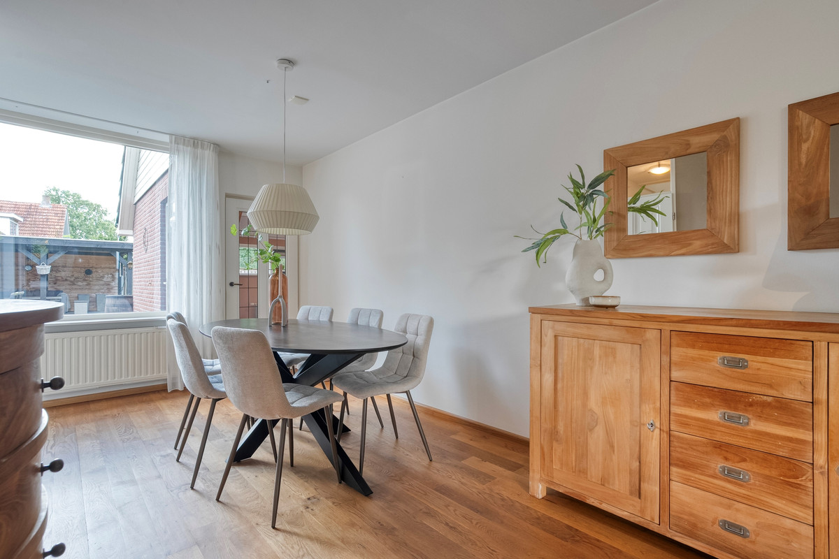 Twee-onder-één-kap te koop: Gerard Doustraat 3, Hardenberg