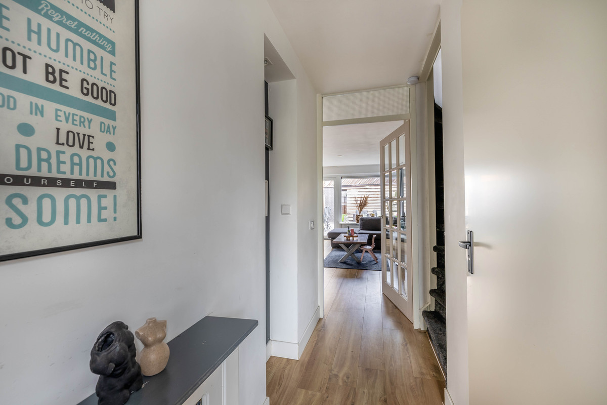Tussenwoning te koop: Sterrenlaan 140, Waddinxveen