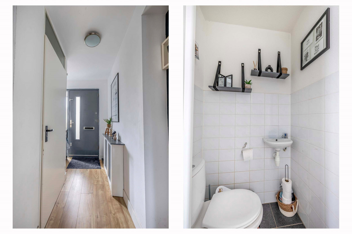 Tussenwoning te koop: Sterrenlaan 140, Waddinxveen