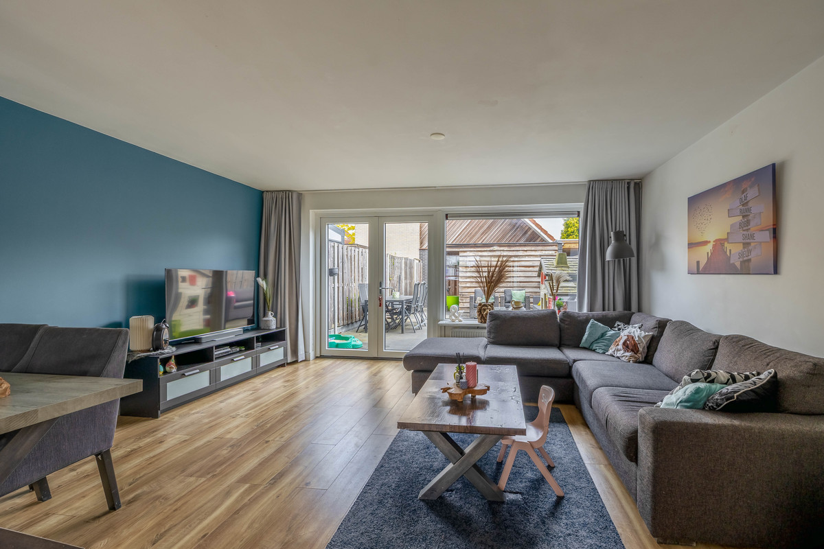 Tussenwoning te koop: Sterrenlaan 140, Waddinxveen