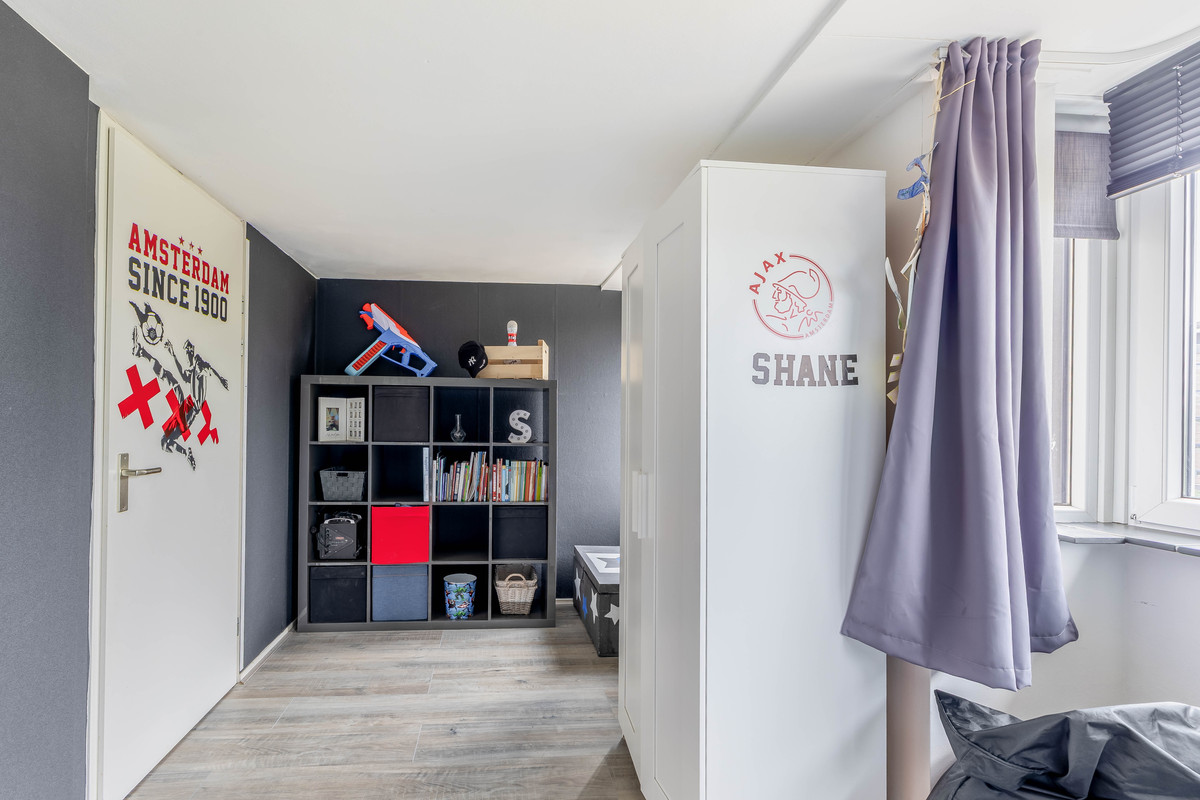 Tussenwoning te koop: Sterrenlaan 140, Waddinxveen