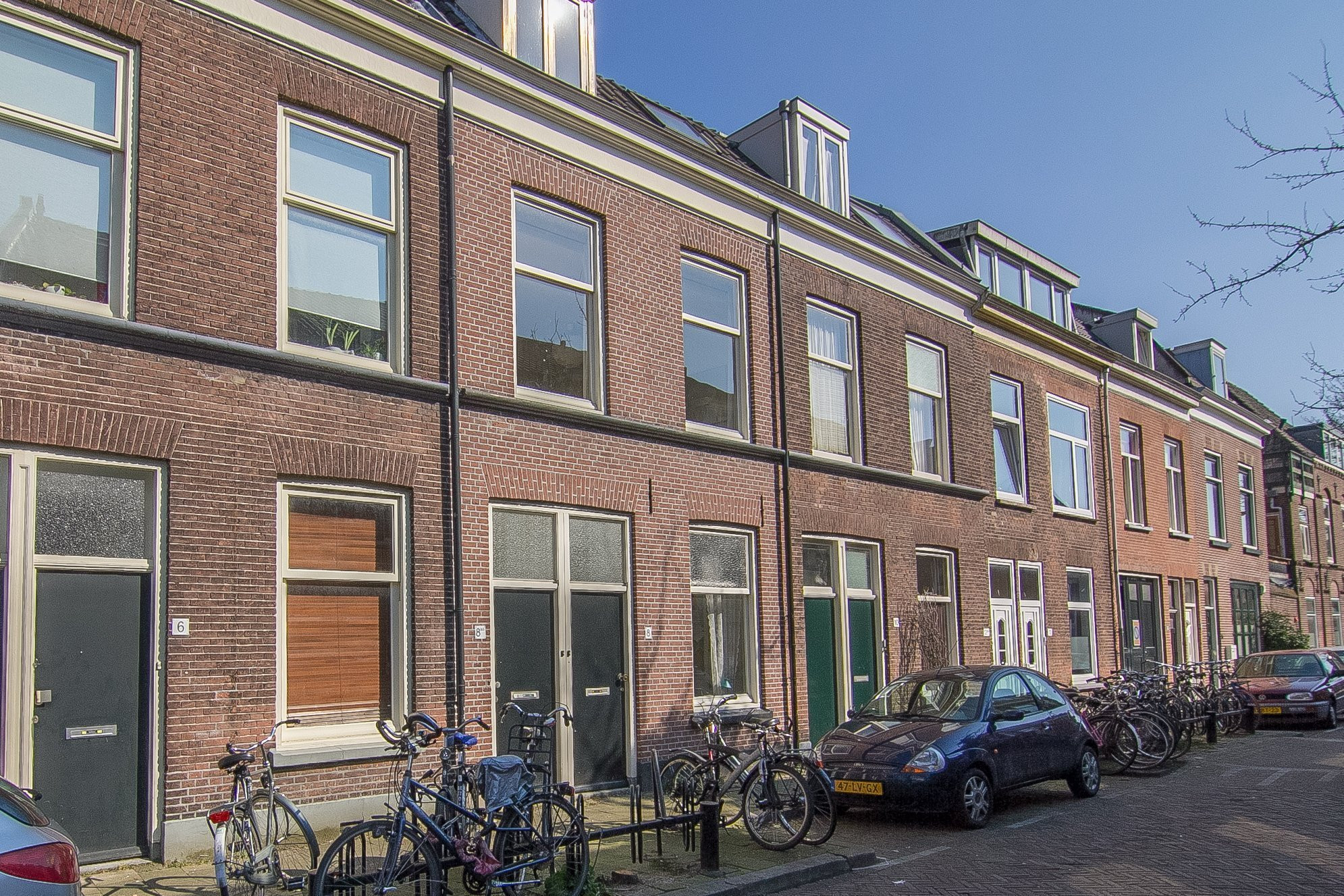 Vlietstraat 8BS, Utrecht